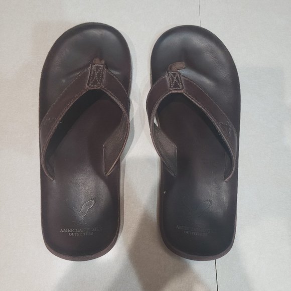 AE sandals size 11 - Picture 1 of 4